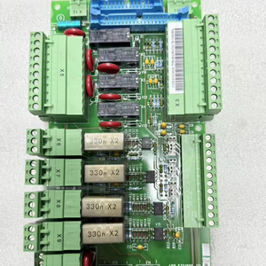 โมดูลควบคุม SNAT602TAC 1;32 I/O EEPROM หน่วยความจำ แรงดันไฟฟ้าใช้งาน 110V มีสินค้าในสต็อก 61001395G1 - Product Image 2