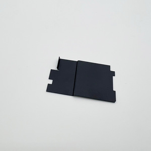 Lámina de Aislamiento de Policarbonato Negra, Ignífuga, para Componentes Electrónicos y Eléctricos, Grado de Moldeo por Inyección - Product Image 2