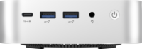 Mini PC Ryzen 7 con IA, Windows 11, GPU Discreta, Doble 2.5G, DDR5, WiFi 6, SSD, Oficina, Negocios, Computadora de Escritorio