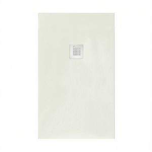 Receveur de douche Serenity rectangulaire 80 x 100 cm gris 7035 - Product Image 2