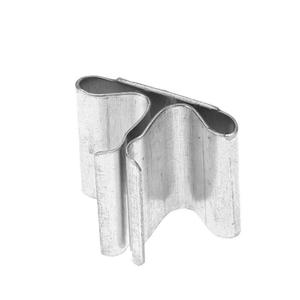 Clip di Base per <span class=keywords><strong>Stoppini</strong></span> di <span class=keywords><strong>Candele</strong></span> in Legno, Decorazione Casa, Linguette in Metallo per Bastoncini, <span class=keywords><strong>Fai</strong></span>-<span class=keywords><strong>da</strong></span>-<span class=keywords><strong>Te</strong></span> per Realizzazione <span class=keywords><strong>Candele</strong></span>, Misura Comune per Celebrazioni Festive DGV - Product Image 2