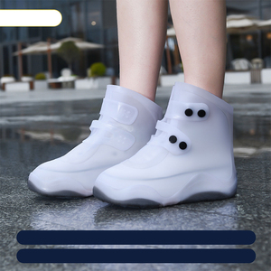 Antideslizante Grueso Impermeable Barato <span class=keywords><strong>Lluvia</strong></span> Zapatos Mujeres Venta al por mayor Zapatos Cubierta al aire libre - Product Image 6