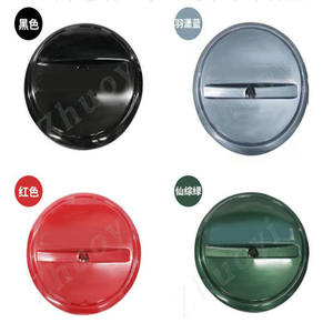 Vente en gros de housse de roue de secours pour <span class=keywords><strong>Suzuki</strong></span> <span class=keywords><strong>Jimny</strong></span> 2018 2019 <span class=keywords><strong>2020</strong></span> 2021 Accessoires d'extérieur Boîte de rangement de roue ABS Pièces 1998-2016 - Product Image 2