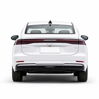 G-eely Galaxy A7 150 км EMP Explore Plug-in Hybrid Sedan: Роскошный седан с интеллектуальным управлением, 5 мест, увеличенный запас хода, быстрая зарядка