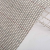 Entoilage de cheveux en toile de crin pour costume