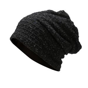Gorro de Invierno con Orejeras de Felpa Unisex, Estilo Urbano Europeo Americano, Novedad de Otoño, Tela Común para Viajes y Deportes - Product Image 3