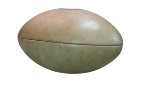 Pelota de rugby de alta calidad de nuevo tamaño 5 De cuero genuino puro para todo tipo de clima duradero con agarre súper fuerte - Product Image 2
