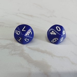 All'ingrosso D10 poliedrico dadi massa Multi-cifra numerata per giochi da tavolo/RPG/<span class=keywords><strong>D</strong></span> & <span class=keywords><strong>D</strong></span>, personalizzabile - Product Image 5