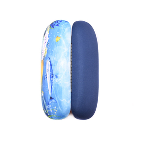 Funda de anteojos con forma de carcasa de diseño ecológico de marca personalizada con logotipo - Product Image 5