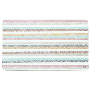 KESPER Breakfast Board Stripes Pack Of 5 Chopping <b>Blocks</b> - Product Image 2