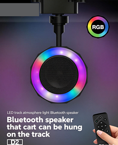 Luz de riel inteligente con control remoto, foco RGB regulable y giratorio, luz ambiental LED para sala de juegos y estudio - Product Image 4