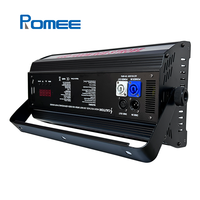 Lumière stroboscopique LED 1000W polychrome 8 + 8 sections à trois couleurs avec effet de chasse pour l'éclairage spécifique de scène de concert de club de DJ