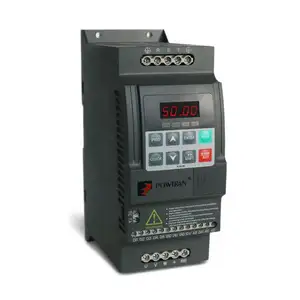 AC Drive 0.75kW 380V 3 Phase Inverter Low Frequency Speed Controller for Water Pump VFD VSD