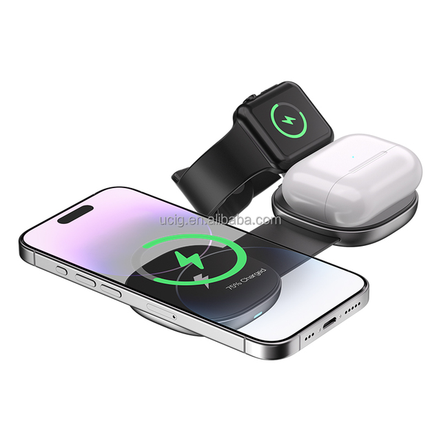 Ultra Thin Mini Portable Charger for Cell Phone Earphone Smart Watch