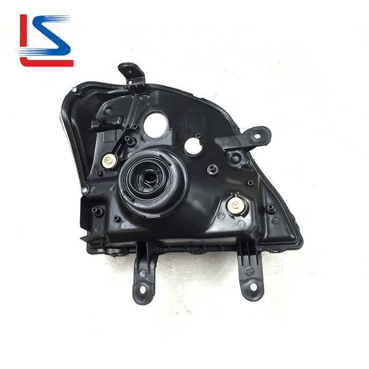 ISUZU TFR D-MAX 2002-2007 Headlamp - LS Lian Sheng Quality