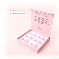 Boîtes cadeaux en carton rigide magnétique de luxe personnalisées avec logo, fermeture à ruban sur mesure pour robes de mariée et sous-vêtements