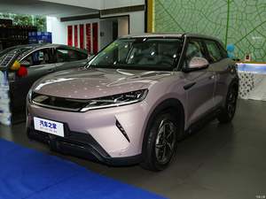 รถไฟฟ้าแบบใหม่สำหรับรถเก๋งไฟฟ้า BYD Yuan รถไฟฟ้า - Product Image 6