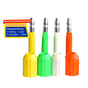 ISO 17712 an ninh cao Bolt con dấu cho <span class=keywords><strong>container</strong></span>, hậu cần bưu chính, thiết bị công nghiệp, xe tải, hàng hóa đường sắt - Product Image 6