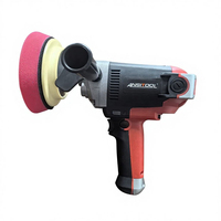 Polisseuse verticale rotative professionnelle économique pour travaux de découpe intensifs, 900W, 6 pouces, plateau de 150mm