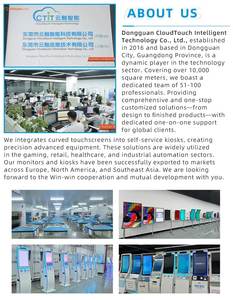 หน้าจอ32นิ้วสำหรับเล่นเกมในตลาดแผง LCD หน้าจอสัมผัสแบบโค้งอัจฉริยะหน้าจอวิดีโอเล่นเกมความละเอียดสูงระดับ FHD - Product Image 6