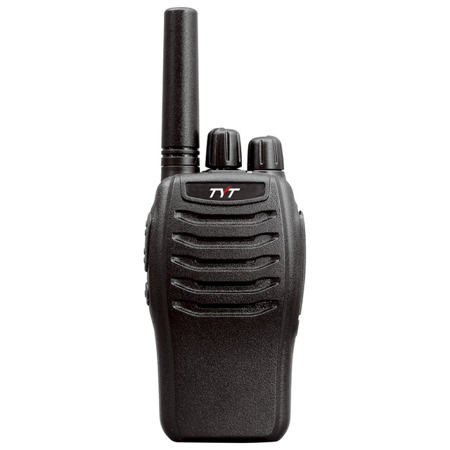 TYT TC-666 Analog Radio 16 Channels UHF 400-470MHZ 2W Walkie Talkie with 1200mah Battery Capacity with USB Charger Selectable