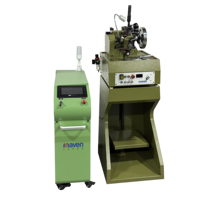 Machine de fabrication de chaînes laser à fibres optiques QCW CW Box Bismark Curb Ball Spiga Ture Rope