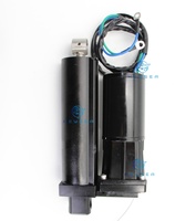 Nouvelle unité de trim et d'inclinaison Power Tilt en alliage |   Pièce de rechange compatible pour moteur hors-bord Yamaha 2 temps 25HP 30HP 40HP 65W-43800-02-4D