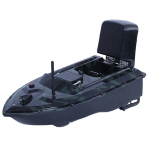 500m 2,4 Ghz 1,5 m/s cebo carga 1,5 KG de Control remoto Barco de cebo de pesca de R/C/barco - Product Image 3