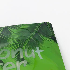 Bolsa Personalizada de 1000ml con Base de Plástico PE, Transparente, Portátil, a Prueba de Fugas, con Boquilla, Impresión por Grabado para Agua de Coco y Cerveza - Product Image 2