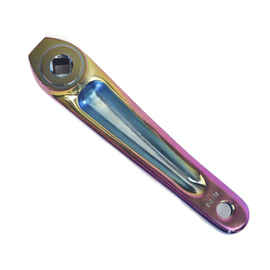 Juego <span class=keywords><strong>de</strong></span> <span class=keywords><strong>Bielas</strong></span> Cuadradas Cónicas <span class=keywords><strong>de</strong></span> 170 mm para Bicicleta <span class=keywords><strong>de</strong></span> Montaña, 34 Dientes, Acero y Aluminio, Longitud <span class=keywords><strong>de</strong></span> Biela <span class=keywords><strong>de</strong></span> 152 mm - Product Image 6