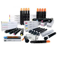 Cartucho de tóner de calidad OEM y éxito de ventas para uso en Canon IR ADV DX C5840/5850/5860/5870