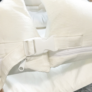 Portable bébé nid bébé <span class=keywords><strong>transat</strong></span> couffin avec mousse à mémoire de forme pour nouveau-né - Product Image 5