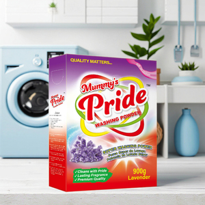 OEM Pride Haute Qualité 400g et 900g Lessive en <span class=keywords><strong>Poudre</strong></span> dans des Boîtes en Papier <span class=keywords><strong>Prix</strong></span> avec Excellentes Options de Transport - Product Image 6