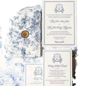 Sobres para Invitaciones de Boda, Impresión Tipográfica, Papel Elegante, Cartón Troquelado, Diseño Personalizado, Lujo para Fiestas y Eventos, Envío Rápido - Product Image 6