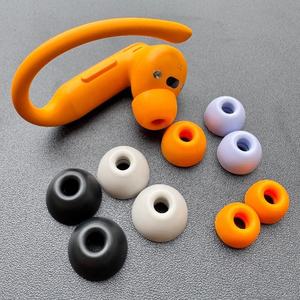 Eartip de silicona para <span class=keywords><strong>Beats</strong></span> <span class=keywords><strong>Powerbeats</strong></span> Pro2 Ear Tips Cubierta de goma de silicona Eargels para <span class=keywords><strong>Beats</strong></span> <span class=keywords><strong>Powerbeats</strong></span> <span class=keywords><strong>Pro</strong></span> 2 Ear Tips - Product Image 6