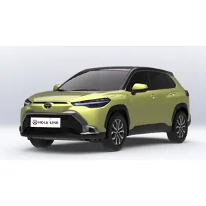รถใหม่ Toyota fenlanda 2022,2023 2.0L CVT ผลิตในประเทศญี่ปุ่นสำหรับขายในประเทศจีน