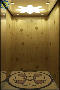 Миниатюрный лифт для дома от производителя Fuji, подъемник для лестницы, подъемник для домашнего использования