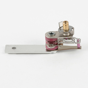 Регулируемый биметаллический термостат KST 101-B для электрической духовки и утюга, переключатель контроля температуры - Product Image 6