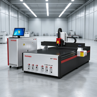 Routeur CNC haute vitesse spécial pour la fabrication de meubles, machine de gravure CNC pour le fraisage du bois massif, du PVC et des panneaux en mousse
