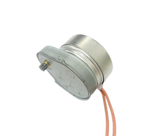 มอเตอร์ไฮสเตอไรซิสซิงโครนัส รุ่น <span class=keywords><strong>TH</strong></span>-204 AC 230V 4RPM 6W ความสูงฟันเฟือง 5 มม. บูช 6.3 มม. คลาส F สำหรับวาล์ว 2 ทาง / แดมเปอร์ / แอคทูเอเตอร์ - Product Image 3