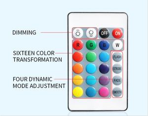 Waterdicht Ip67 Dompelbaar <span class=keywords><strong>Led</strong></span> Licht Aquarium Luchtbel Licht - Product Image 2