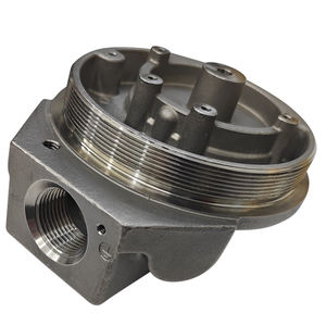 Fundición de Precisión en Acero Inoxidable, Ofrece Soluciones de Piezas Fundidas en Acero Inoxidable - Product Image 3