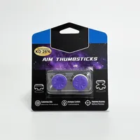 Capuchon de joystick antidérapant en ABS pour P5/P4, pour la compétition de jeu transfrontalière, couvre-manette