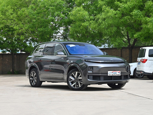 2025 2026 Lixiang L8 Vehículo <span class=keywords><strong>de</strong></span> Nueva Energía Híbrido Barato en Venta, 280km <span class=keywords><strong>de</strong></span> Autonomía EV CLTC, Carga Rápida, Li Auto L8 en Stock - Product Image 2