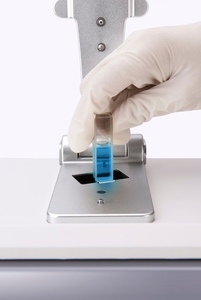Detecção rápida do espectrofotômetro visível ultravioleta da fluorescência em 260nm 280nm 365nm para o uso UV Vis