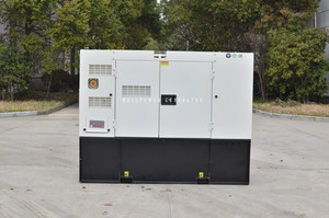 Générateurs silencieux à faible puissance pour usage domestique 7KW 9KVA 8KW 10KVA Démarrage automatique Châssis ouvert 50/60Hz 12V DC Ensemble générateur - Product Image 3