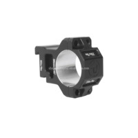 Supports de visée et cadres de lunette de visée optique en alliage d'aluminium usinés par CNC, personnalisés par le fabricant d'équipement d'origine (OEM)