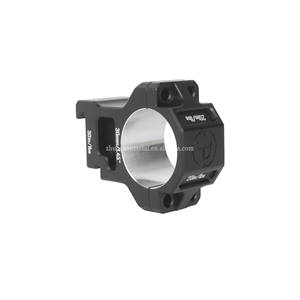 Braket Bidik dan Bingkai Teleskop Optik dari Paduan Aluminium yang Dikerjakan dengan Mesin CNC & Kustomisasi OEM - Product Image 5