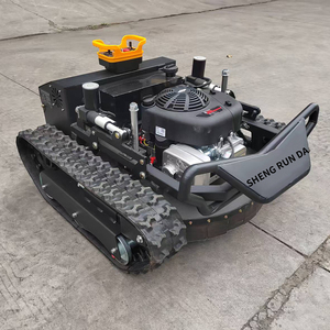 Système de contrôle intelligent sans fil 4 temps automoteur CE EPA avancé pour mini tondeuses à gazon de précision <span class=keywords><strong>et</strong></span> coupe-mauvaises herbes - Product Image 5
