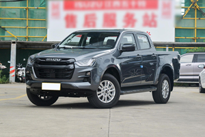 En stock prix d'usine fabriqué en Chine moins cher voiture gaucher auto adultes diesel pick-up véhicule à carburant voitures neuves pour Isuzu D-MAX - Product Image 2